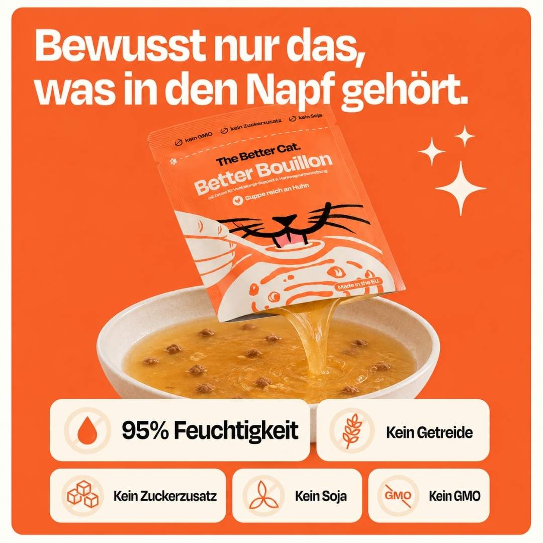 Better Bouillon Suppen Sparpaket