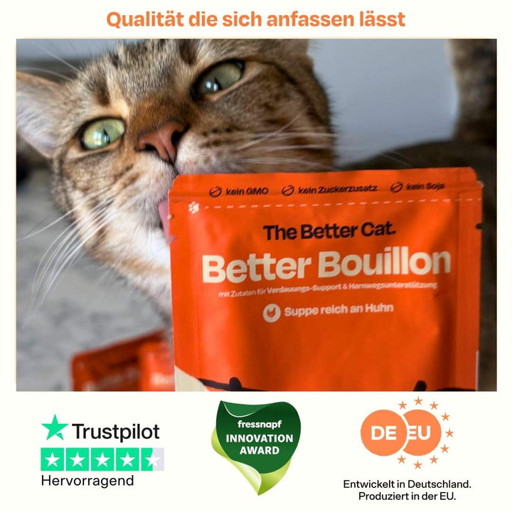 Nassfutter Probierpack inkl. GRATIS Hydration Booster