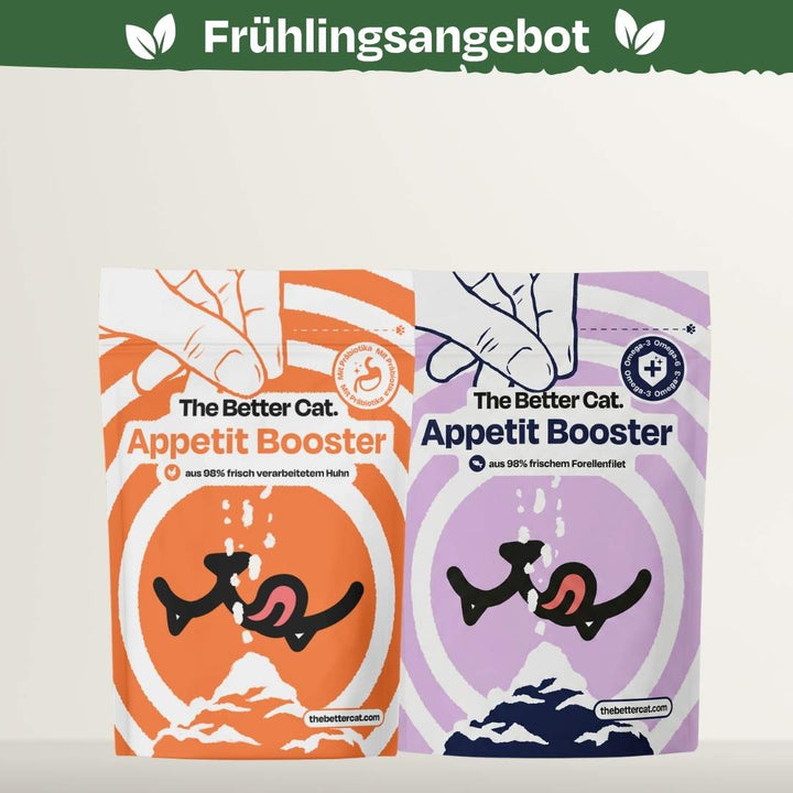 Appetit Booster - Forelle