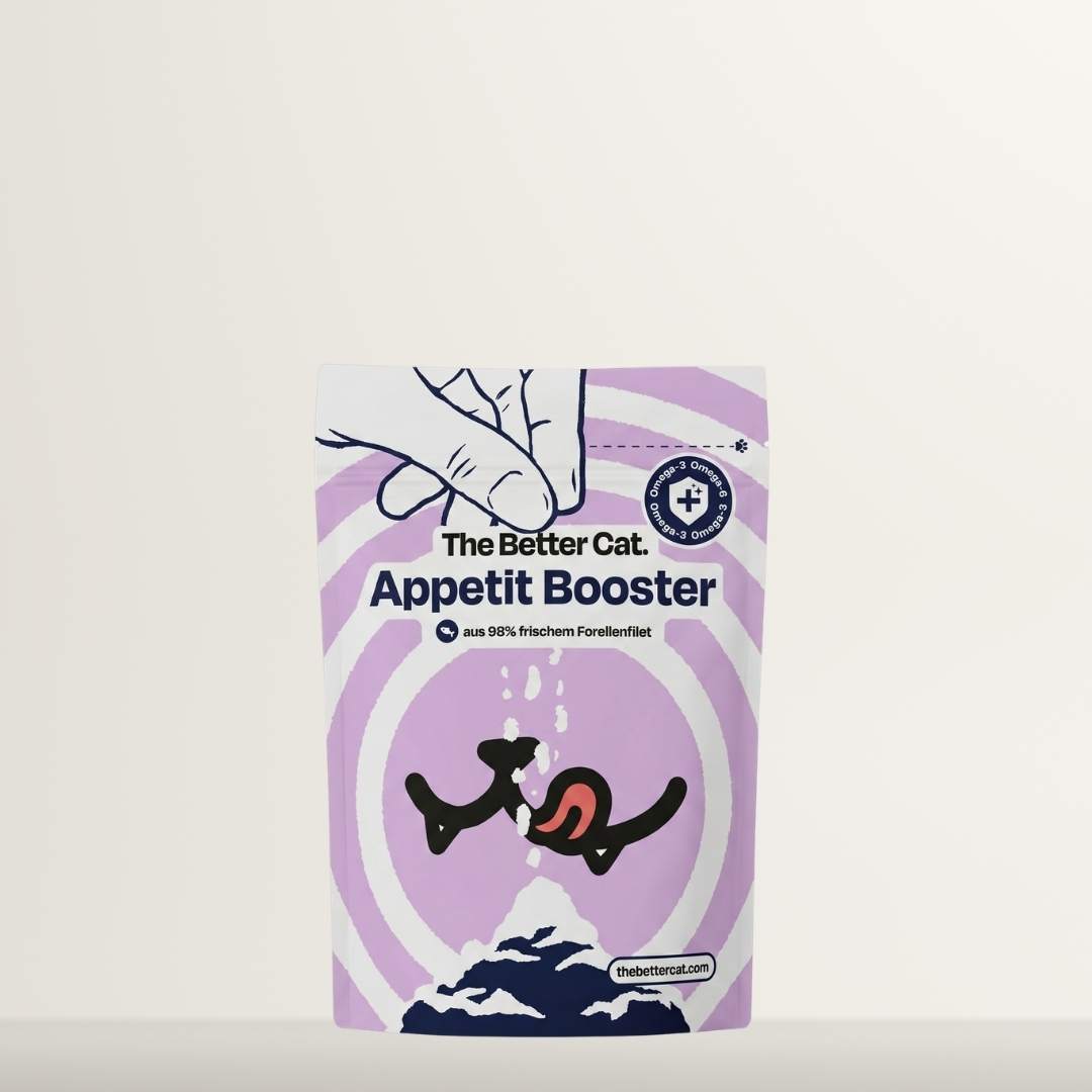 Appetit Booster - Forelle