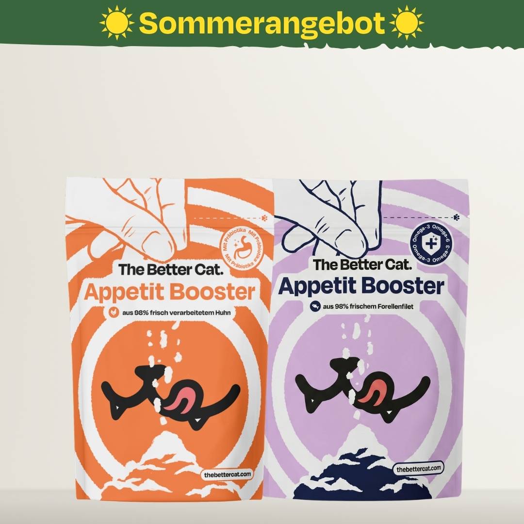 Appetit Booster - Forelle