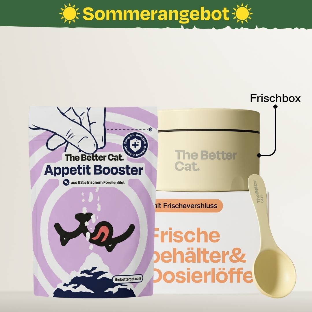 Appetit Booster - Forelle