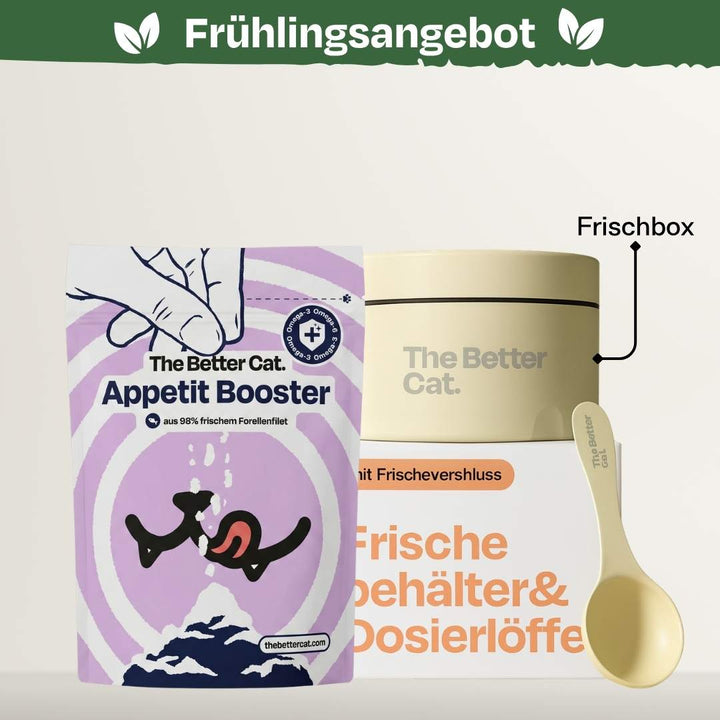 Appetit Booster - Forelle
