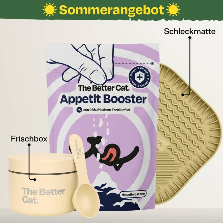 Appetit Booster - Forelle