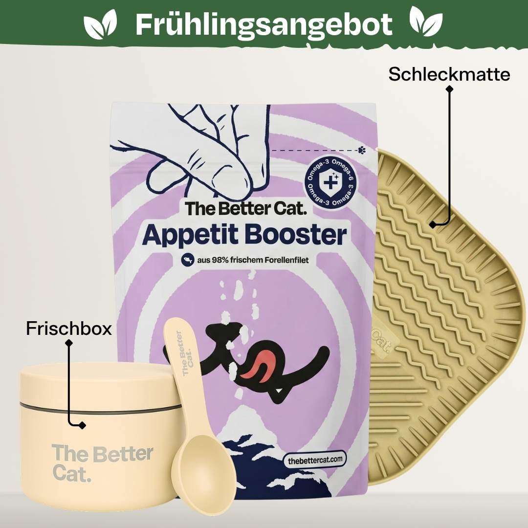Appetit Booster - Forelle
