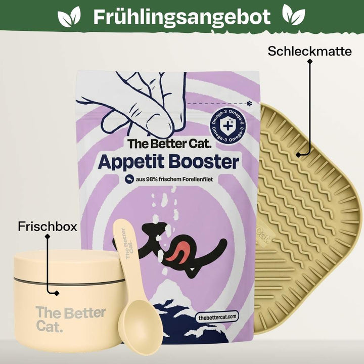 Appetit Booster - Forelle