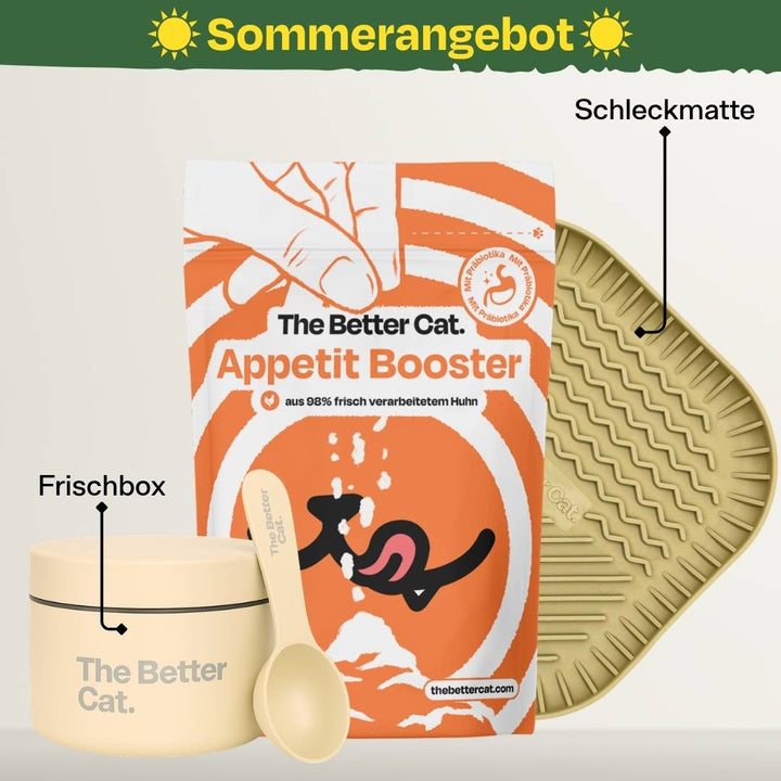 Appetit Booster - Huhn