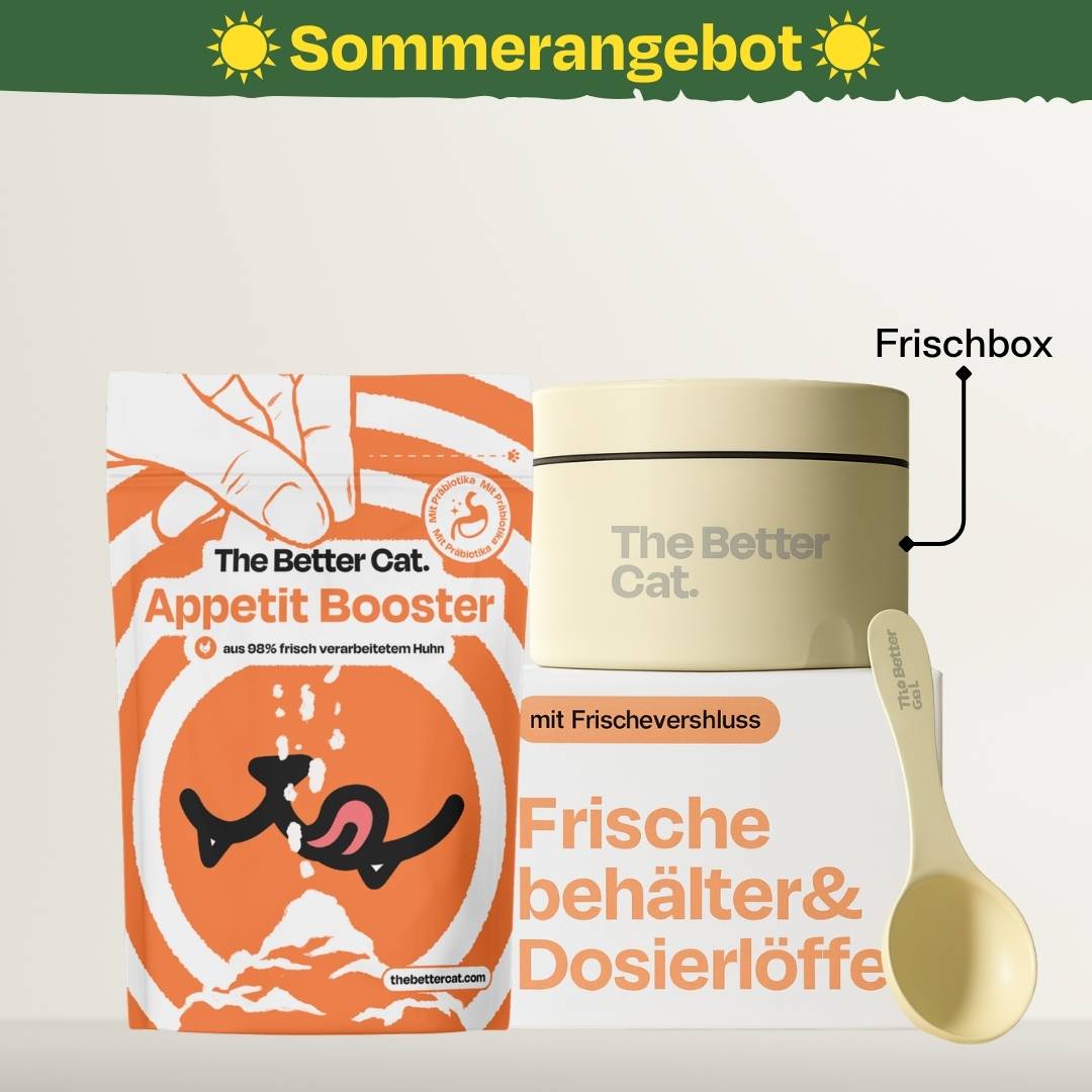 Appetit Booster - Huhn