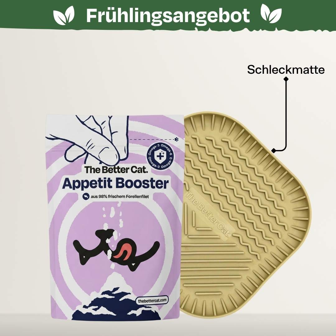 Appetit Booster - Forelle