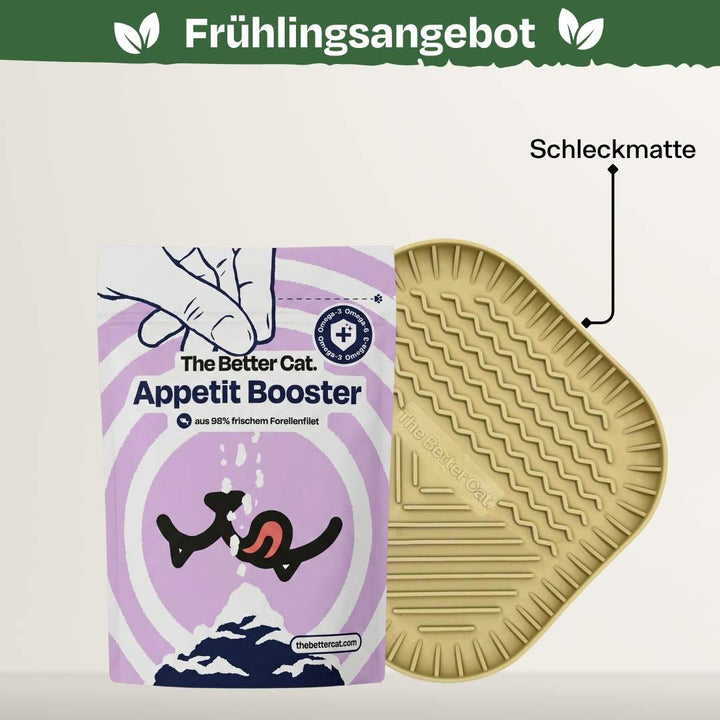 Appetit Booster - Forelle