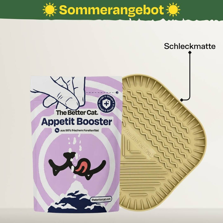 Appetit Booster - Forelle