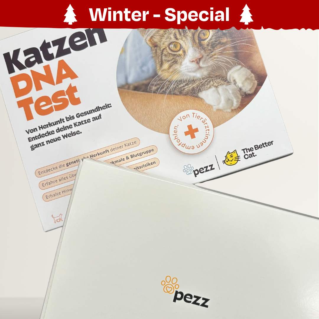 GRATIS 1. DNA Test Kit