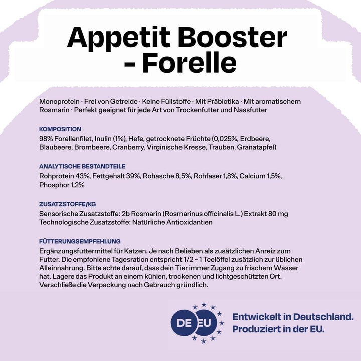 Appetit Booster - Huhn