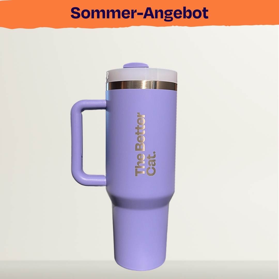 Gratis Stanley Style Thermo | Catzarelove Edition