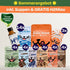 Nassfutter Probierpack inkl. GRATIS H2Miau Hydration Booster