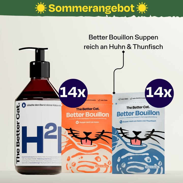 H2Miau Hydration Booster
