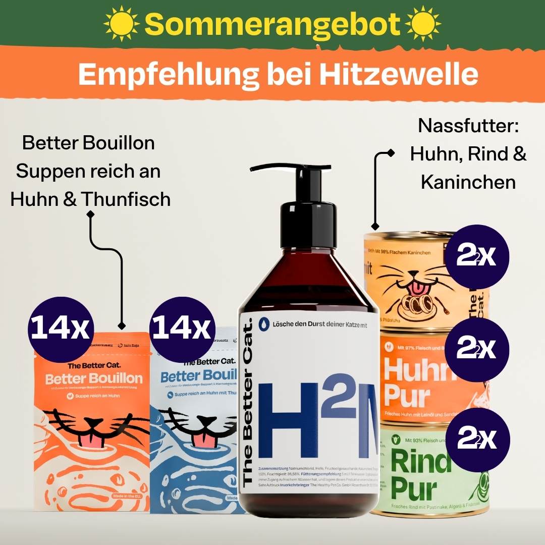 H2Miau Hydration Booster