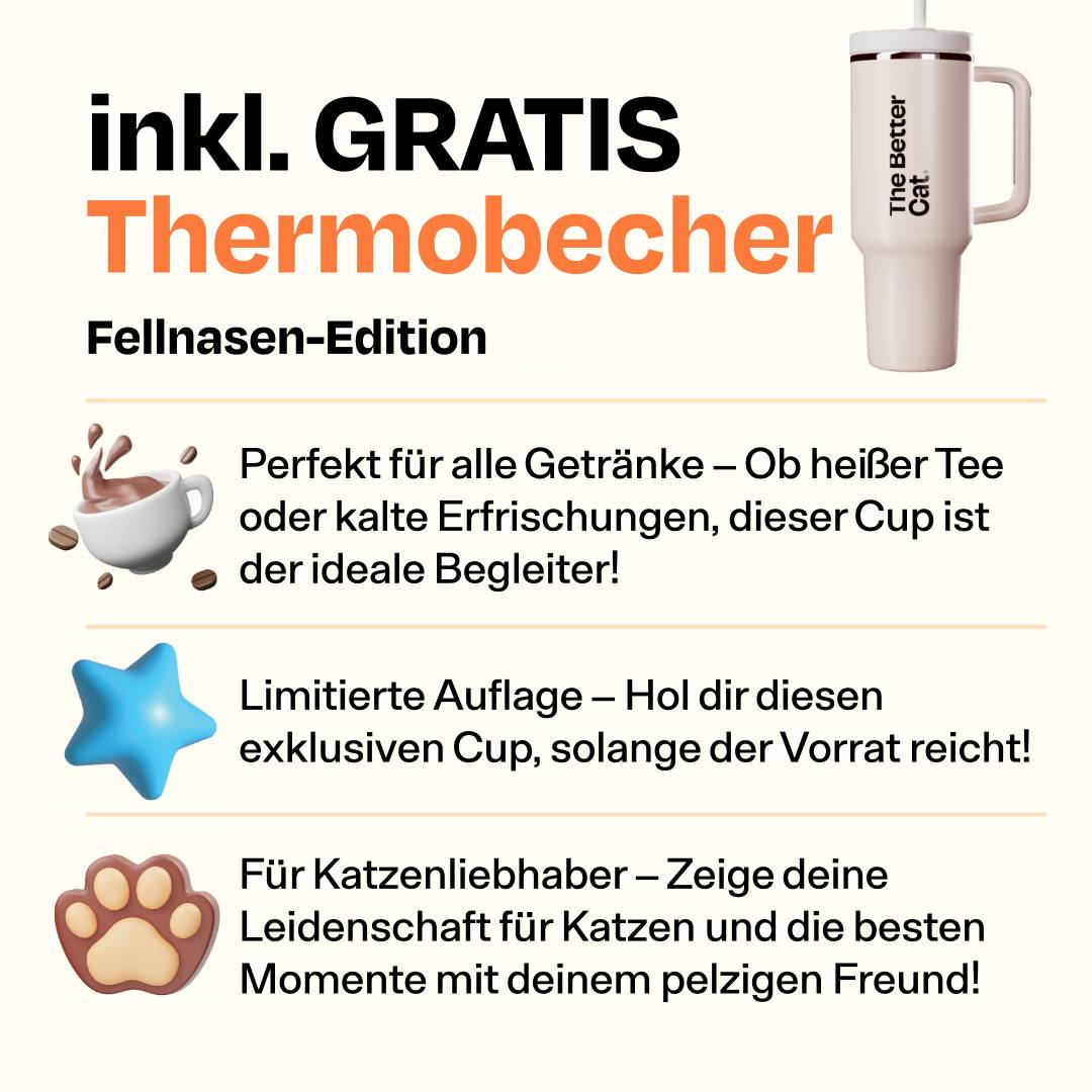 Black Friday Bundle inkl. GRATIS Thermobecher