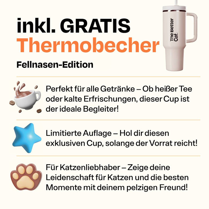 Black Friday Bundle inkl. GRATIS Thermobecher