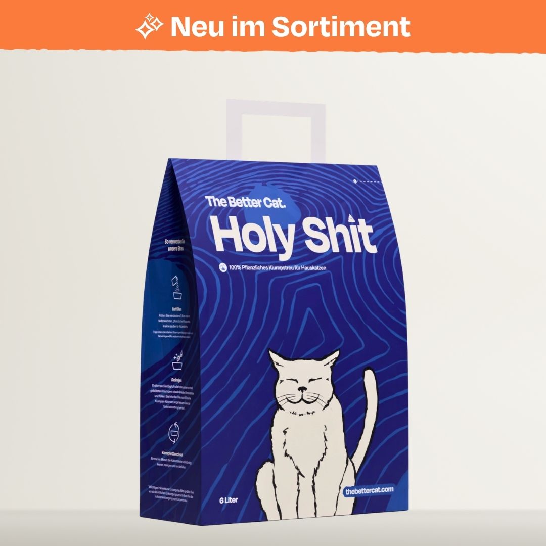 1 Monat Katzenstreu