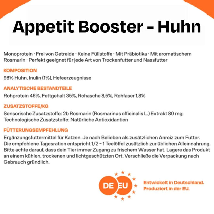 Appetit Booster - Forelle