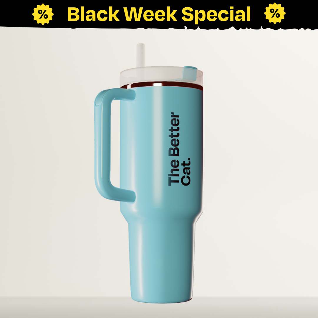 GRATIS Thermo im Stanley-Stil | Frosty Ice Edition