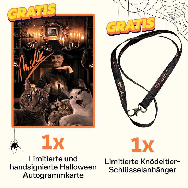 Das Knödeltier Halloween Bundle 🎃