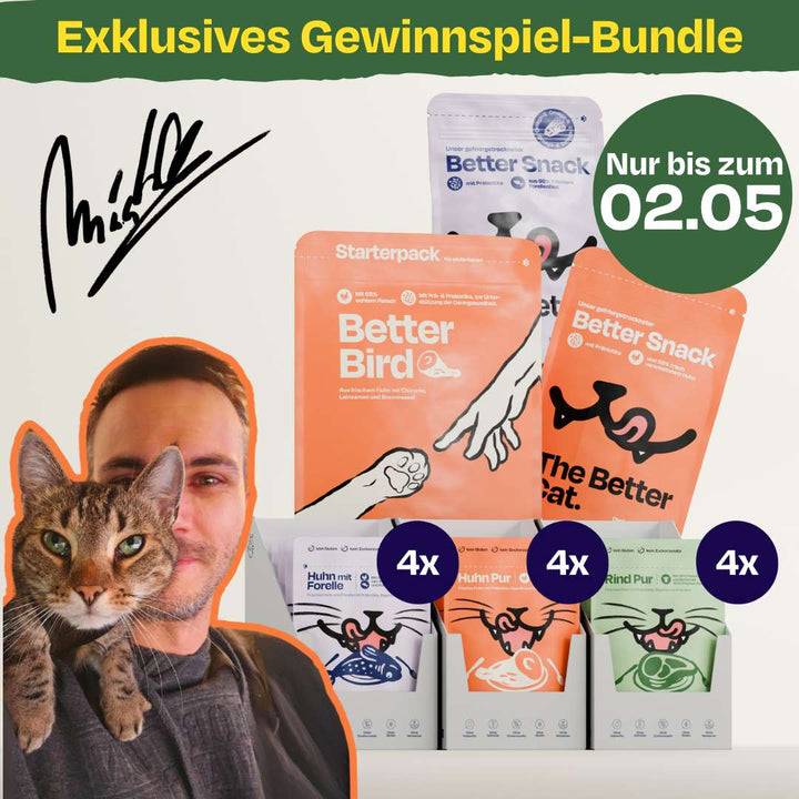 Knödeltier Meet & Greet Bundle