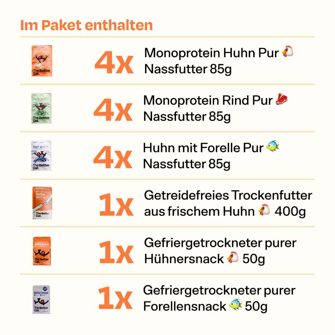 Knödeltier Meet & Greet Bundle