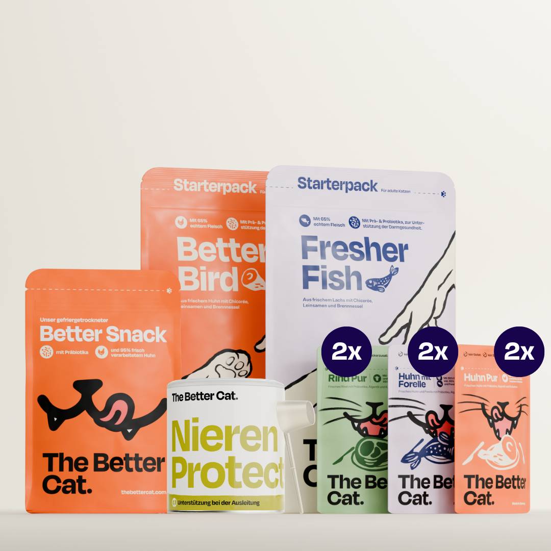 Nierenschutz-Probier-Pack