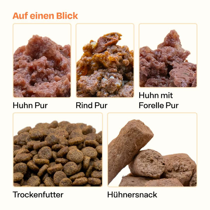 Knödeltier Meet & Greet Bundle