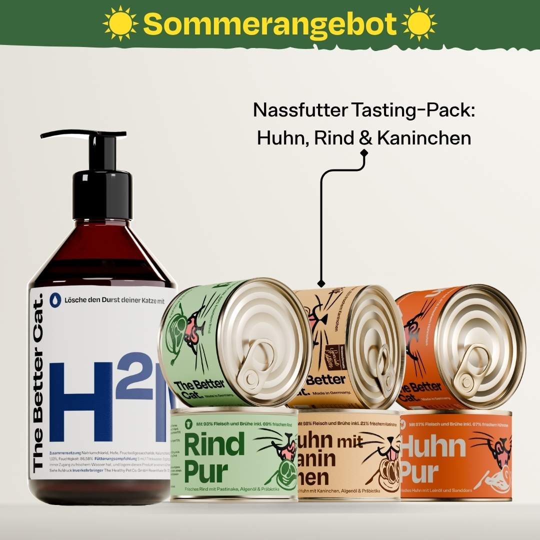 H2Miau Hydration Booster