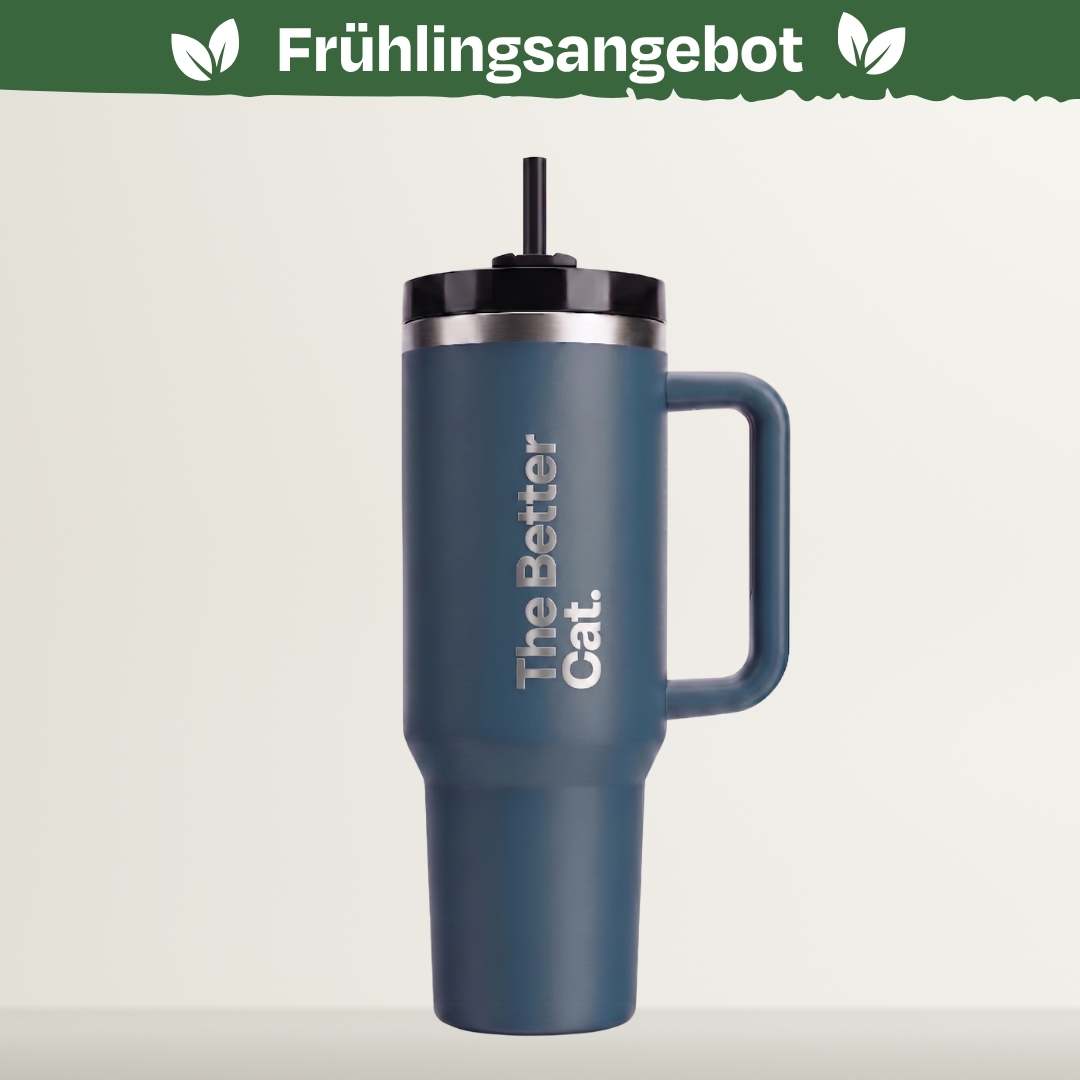 GRATIS Thermobecher - Dark Ocean