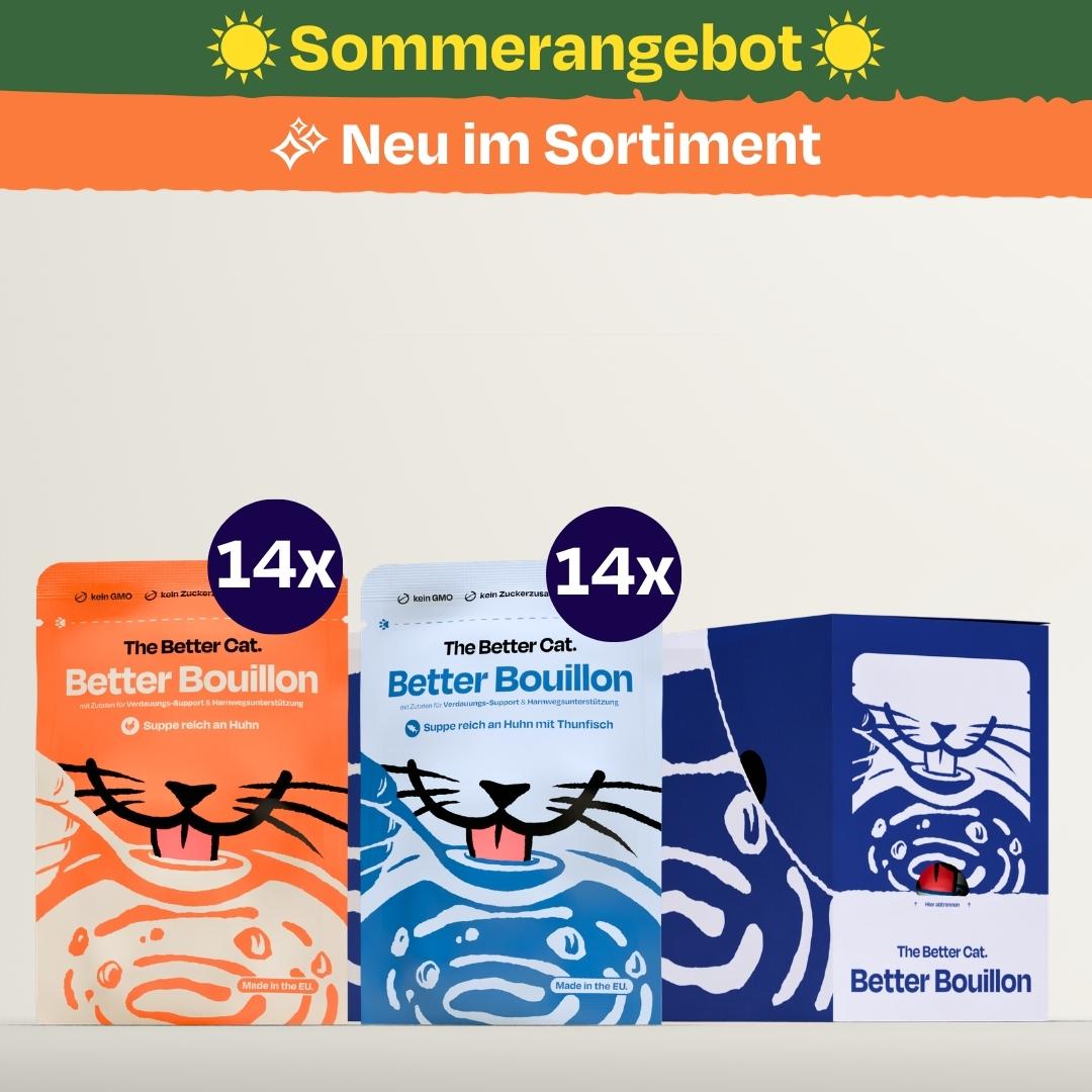 Better Bouillon Suppen Sparpaket