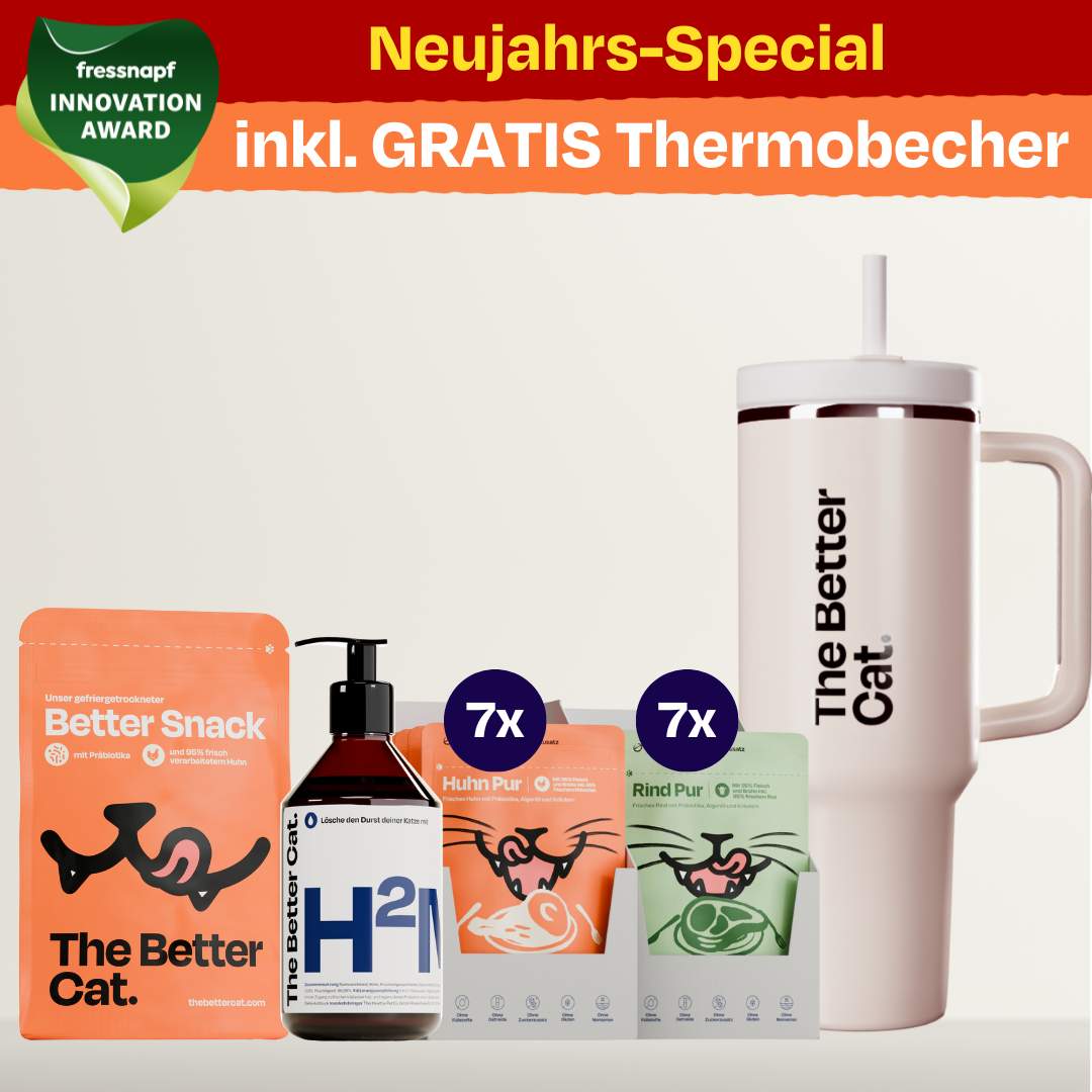 Neujahrs-Bundle inkl. GRATIS Thermobecher