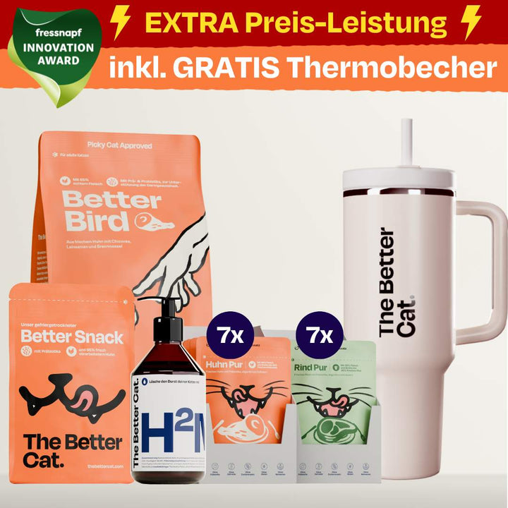 Neujahrs-Bundle inkl. GRATIS Thermobecher