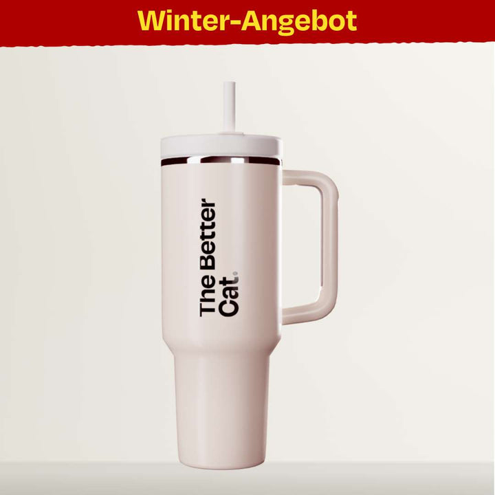 Thermobecher | Beige