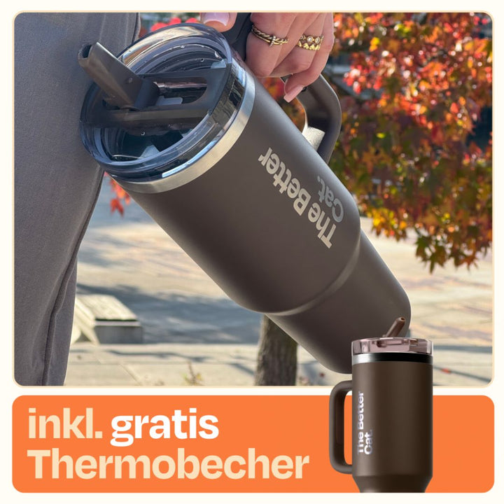 Das Halloween-Bundle inkl. GRATIS Thermo im Coffee-Farbe