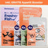 Frisches Starterpack inkl. GRATIS Appetit Booster Probe