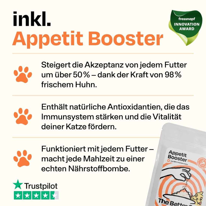 Birthday Bundle inkl. Appetit Booster & GRATIS Thermobecher