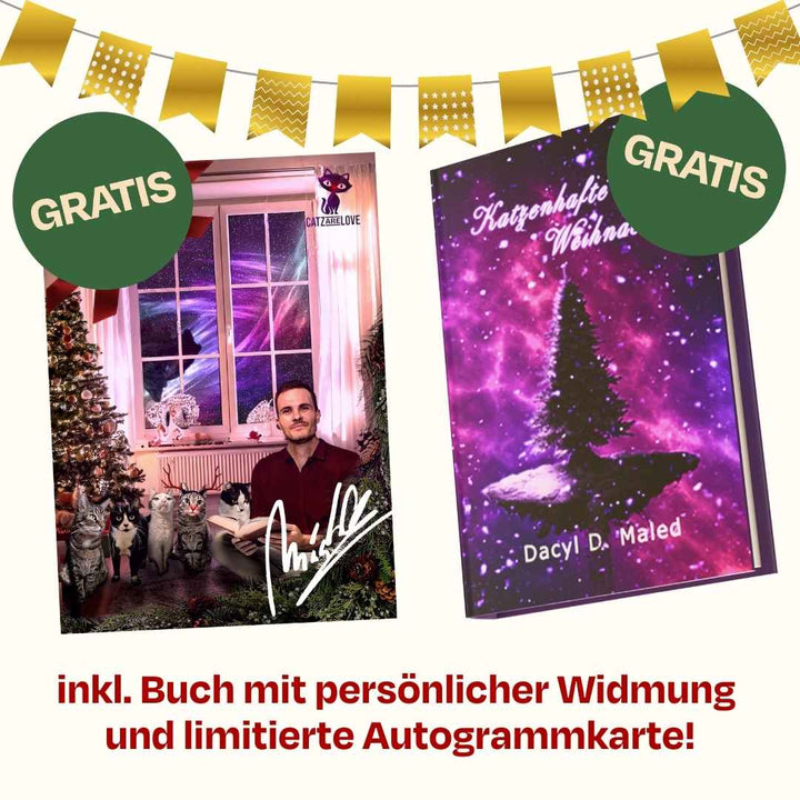 Knödeltier Bundle Neujahrsedition inkl. GRATIS Buch mit persönlicher Widmung