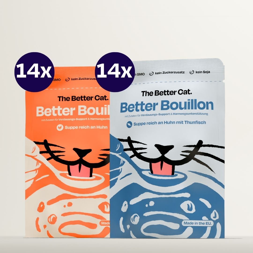 28x 50g Better Bouillon Mix