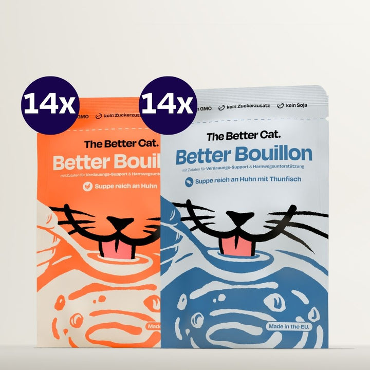 28x 50g Better Bouillon Mix